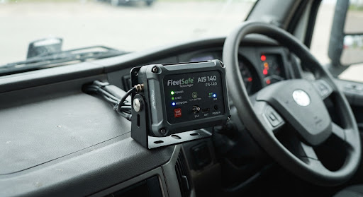 Telematics hardware and software dashboard interface